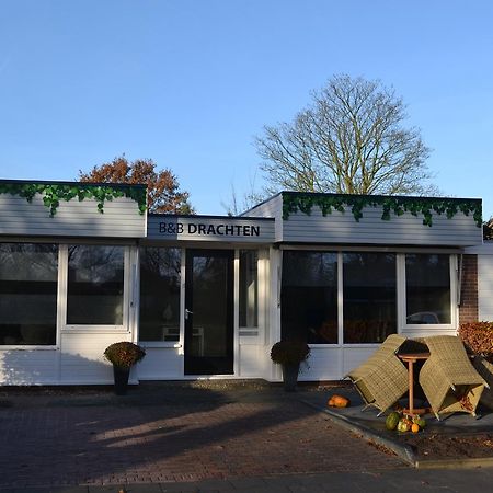 Bed And Breakfast Drachten Eksteriør bilde