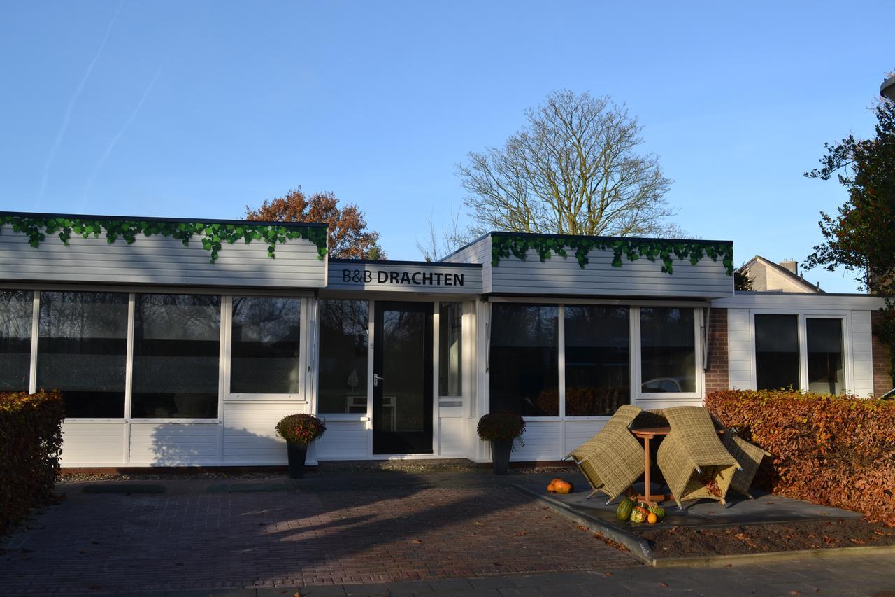 Bed And Breakfast Drachten Eksteriør bilde