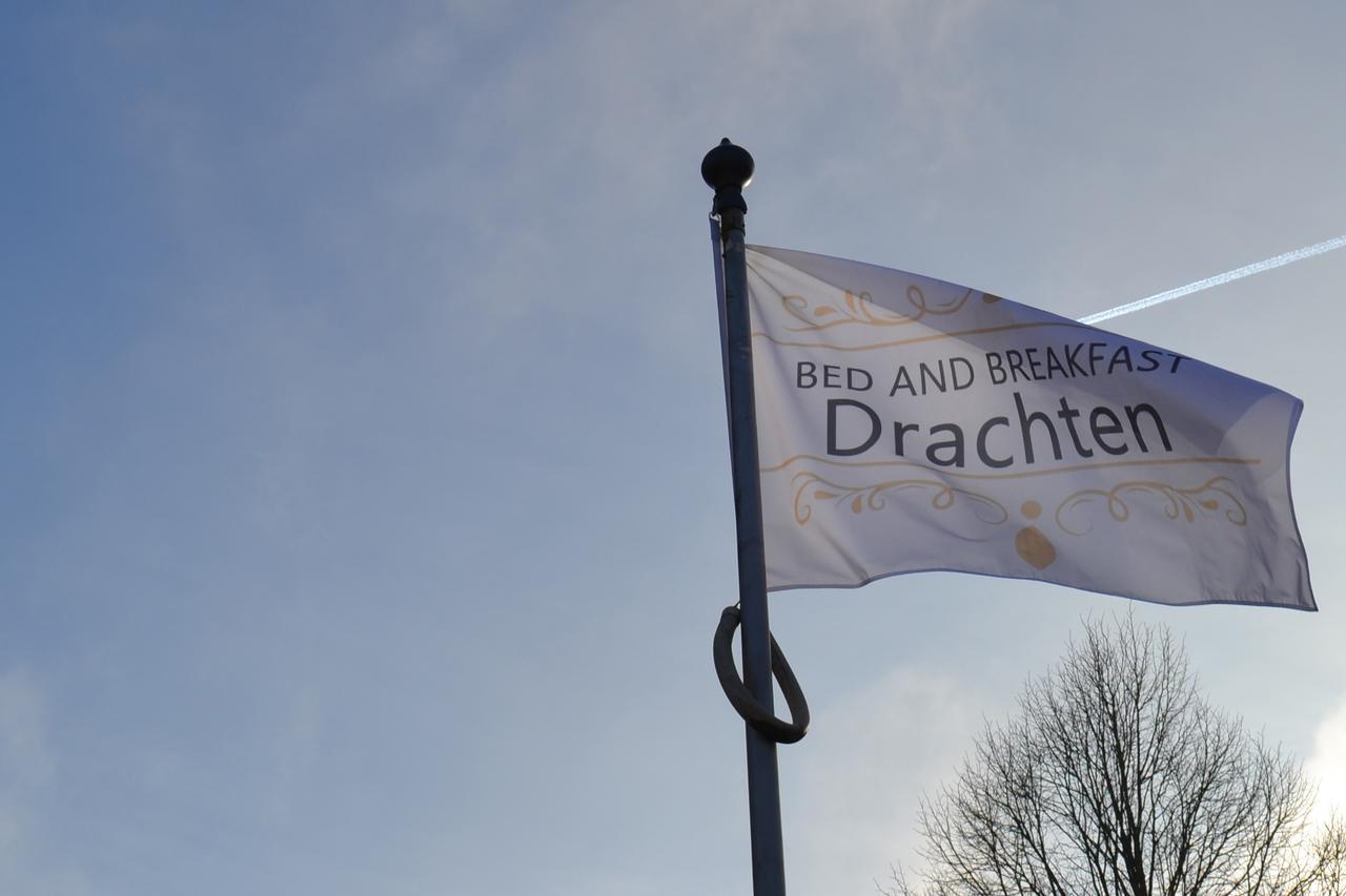 Bed And Breakfast Drachten Eksteriør bilde